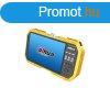 Dahua teszt monitor - PFM907-E (IP/HDCVI/CVBS; 7"kijelz