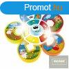 Chicco Virg puzzle llatfigurs formkkal - hang s fny