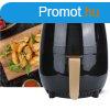 NONA extra nagymret LCD kijelzs Air Fryer - 6 L - 2400 W 