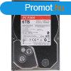 Toshiba P300 6TB 5400rpm 128MB SATA3 3,5" HDD
