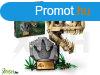 LEGO Jurassic World: Dinoszaurusz maradvnyok: T-Rex kopony