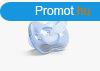 Nuvita Orthosoft Light szilikon cumi 2 db - blue white - 705