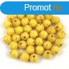 Cseh prselt goly - Alabaster Travertin Beige Yellow Spotte