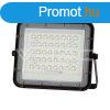 6W LED Napelemes reflektor 4000K cserlhet akkumultor,3m v