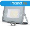 50W LED Reflektor SMD SAMSUNG Chip,szrke szn, keskeny 650