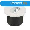 3W LED Lpcsvilgts, kerek forma 4000K (V-TAC)