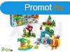 LEGO DUPLO 3 az 1-ben llatcsaldok a vadvilgban 10446