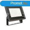 100W LED Reflektor SMD F-Szria, fekete szn 4000K (V-TAC)