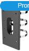 Hikvision DS-1475ZJ-SUS-B fekete