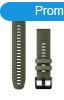 raszj Garmin 22 mm mohazld/grafit szilikon (QuickFit) Oko