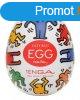 TENGA Egg Keith Haring Dance - tojs maszturbtor (1db)