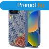 Guess GUHMP16SP4ROPEMCB 4G Flowers Print MagSafe-kompatibili