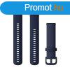 raszj Garmin 20 mm sttkk (Navy) szilikon, sttkk csat