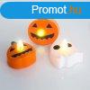 Halloween-i szolr tk lampion - 20 cm 