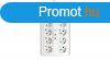 8 utas eloszt kapcsolval  2 x USB +tlfesz+ tlram vdele
