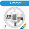 Avide ABLSBL12V5050-30RGB led szalag bliszter 12v 7.2w smd50