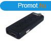 Esperanza DVB-T2 digitlis tuner s dekder H.265/HEVC tmog