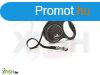 Flexi Black Design szalagos automata prz L 5m 50kg-ig ezs