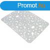 Szrt mosogathoz Metaltex Ngyszgletes PVC ttetsz (30 
