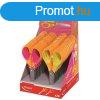 Oll, display, iskolai, 13 cm, MAPED "Soft Neon", 