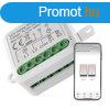 EMOS H5104, GoSmart kapcsolmodul IP-2104SZ, ZigBee, 2 csato