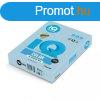 Msolpapr, sznes, A4, 160g. IQ PBL29 250v/csomag, paszte