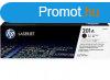 HP CF400A Toner Black 1.420 oldal kapacits No.201A