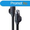 Baseus Ethernet RJ45 hlzati kbel, 1Gbps, 2m (fekete)