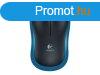LOGI M185 Wireless Mouse BLUE EWR2