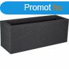 Virgcserp EDA Fekete Antracit 79,5 x 29,5 x 29,5 cm MOST 4