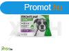 Frontline combo kutya L 20-40 kg 2,68 ml 3x