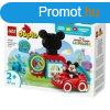 LEGO DUPLO Disney 10454 Mickey Egr jtsztere s autja