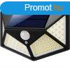 Mozgs- s szrkletrzkels, 100 LED-es napelemes kltri 