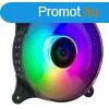 White Shark COMET ventiltor RGB, 120 mm