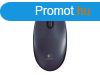 LOGI M90 corded optical Mouse grey