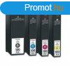 Utngyrtott LEXMARK Vizix Tintapatron Yellow 100XL IK
