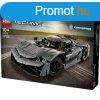 LEGO Technic 42173 Koenigsegg Jesko Absolut szrke hiperaut