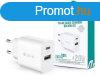Devia ST385247 20W Wall Charger White