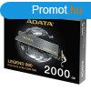 ADATA SSD M.2 2280 NVMe Gen4x4 2TB LEGEND 860