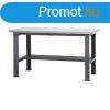 Beta C58BC-X1,6 Egyszer rozsdamentes acllal fedett MDF mun