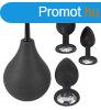 Anal Kit Black Velvets