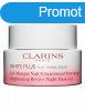 Clarins &#xC9;jszakai arcmaszk White Plus (Brightening R