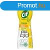 Srolszer, 360 g/ 250 ml, CIF "Cream", citrom