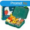 Klarstein junior Lunchbox, 6 rekesz, 21,3 x 15 x 4,5 cm , BP
