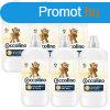 6 x 1275ml Coccolino Sensitive - Care Almond & Cashmere 