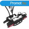 Yakima JustClick 2 Evo Black kerkprtart vonhorogra, e-Bi