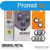 Apple iPhone 15 Pro Max TG Original Metal 3D Kamera Vd ve