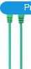 Gembird CAT5e U-UTP Patch Cable 3m Green