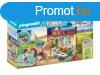 Playmobil Lovasterpia s llatorvosi rendel