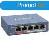 Hikvision Switch PoE - DS-3E1105P-EI